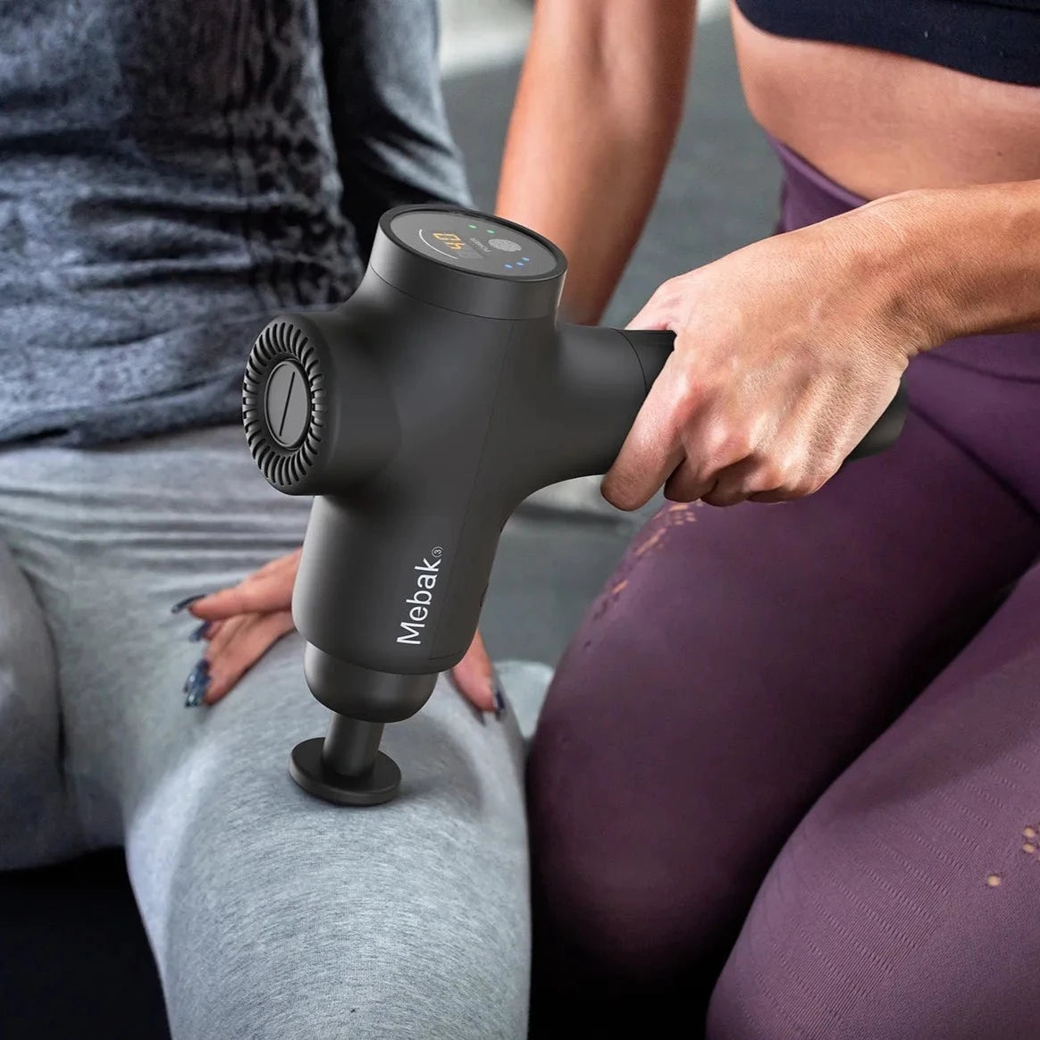 Athletes Massage Gun - NouvFit