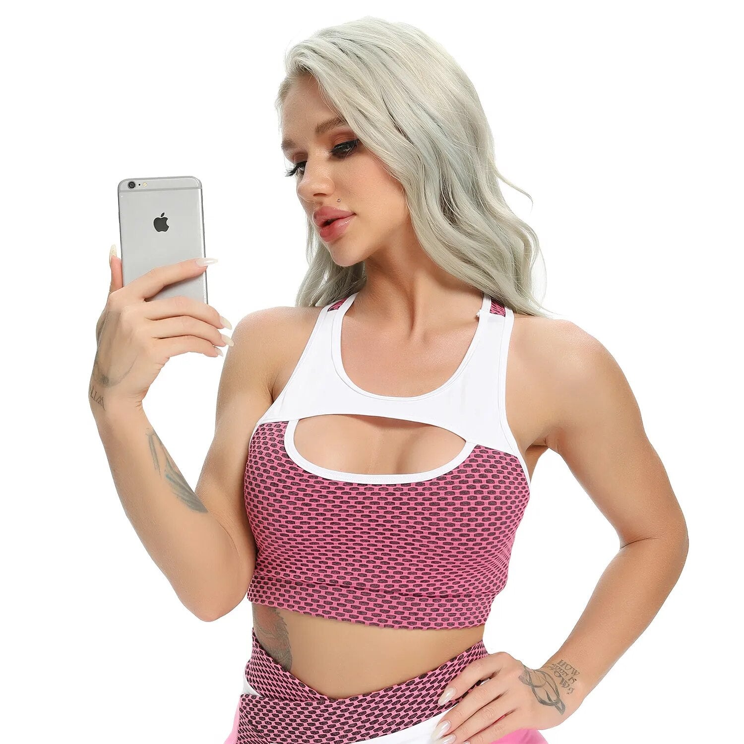 Workout Sports Bra - NouvFit