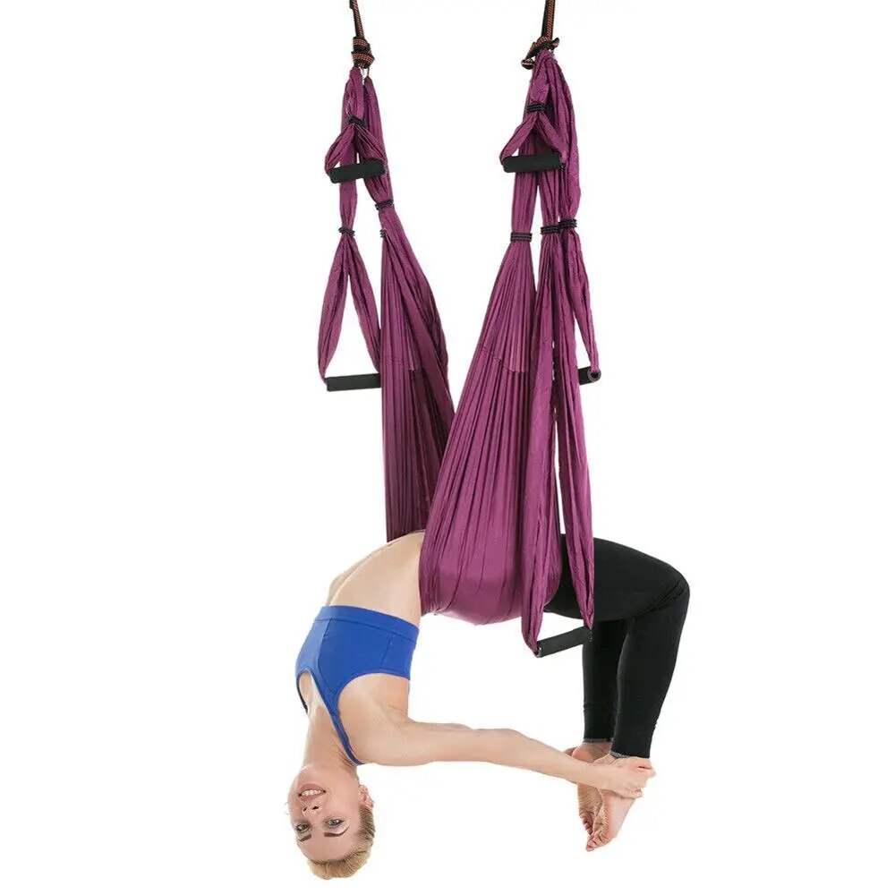 Ultralight Yoga Hammock - NouvFit