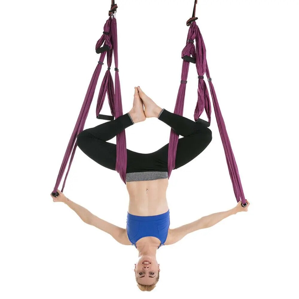 Ultralight Yoga Hammock - NouvFit