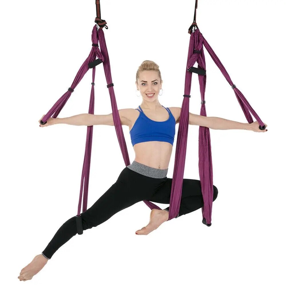 Ultralight Yoga Hammock - NouvFit