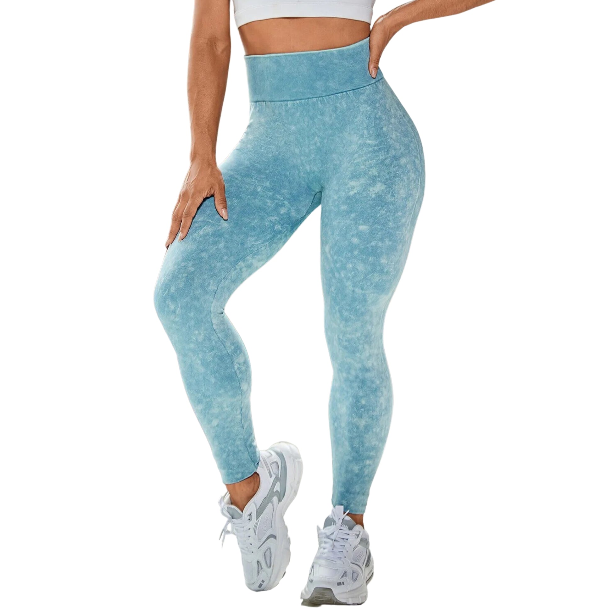 Seamless Yoga Leggings - NouvFit