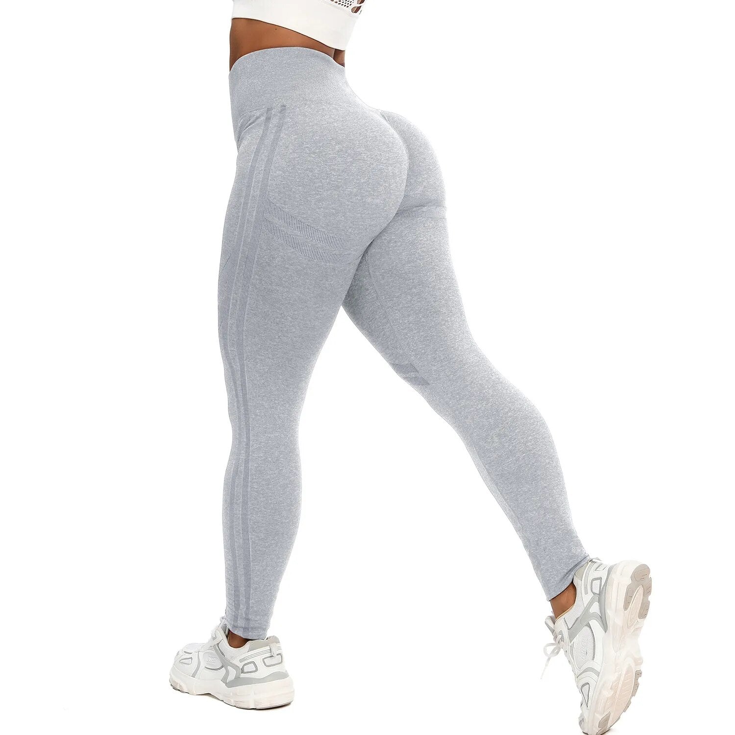 Push-Up Booty Leggings - NouvFit