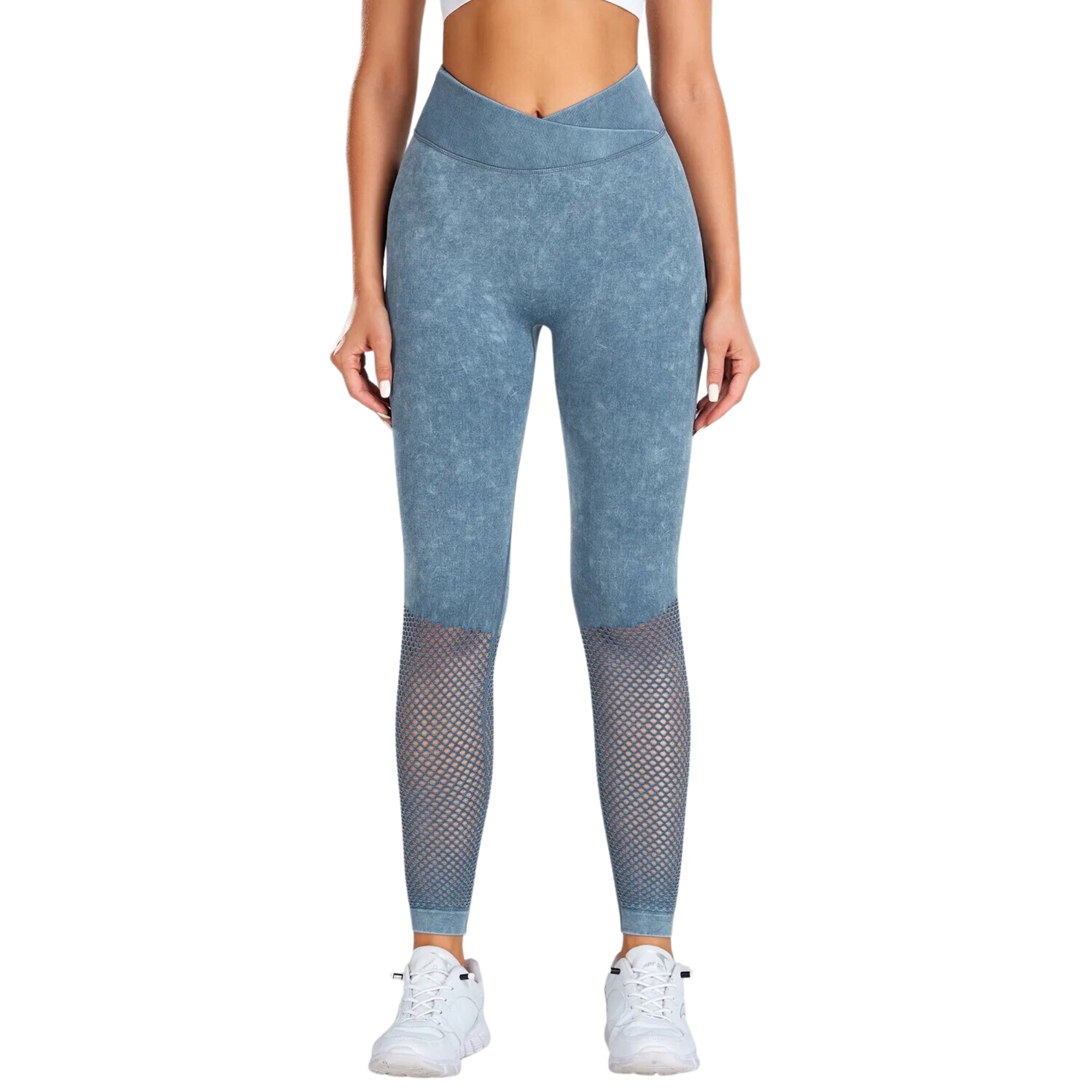 Hollow Out Leggings - NouvFit