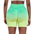 Gradient Yoga Shorts - NouvFit