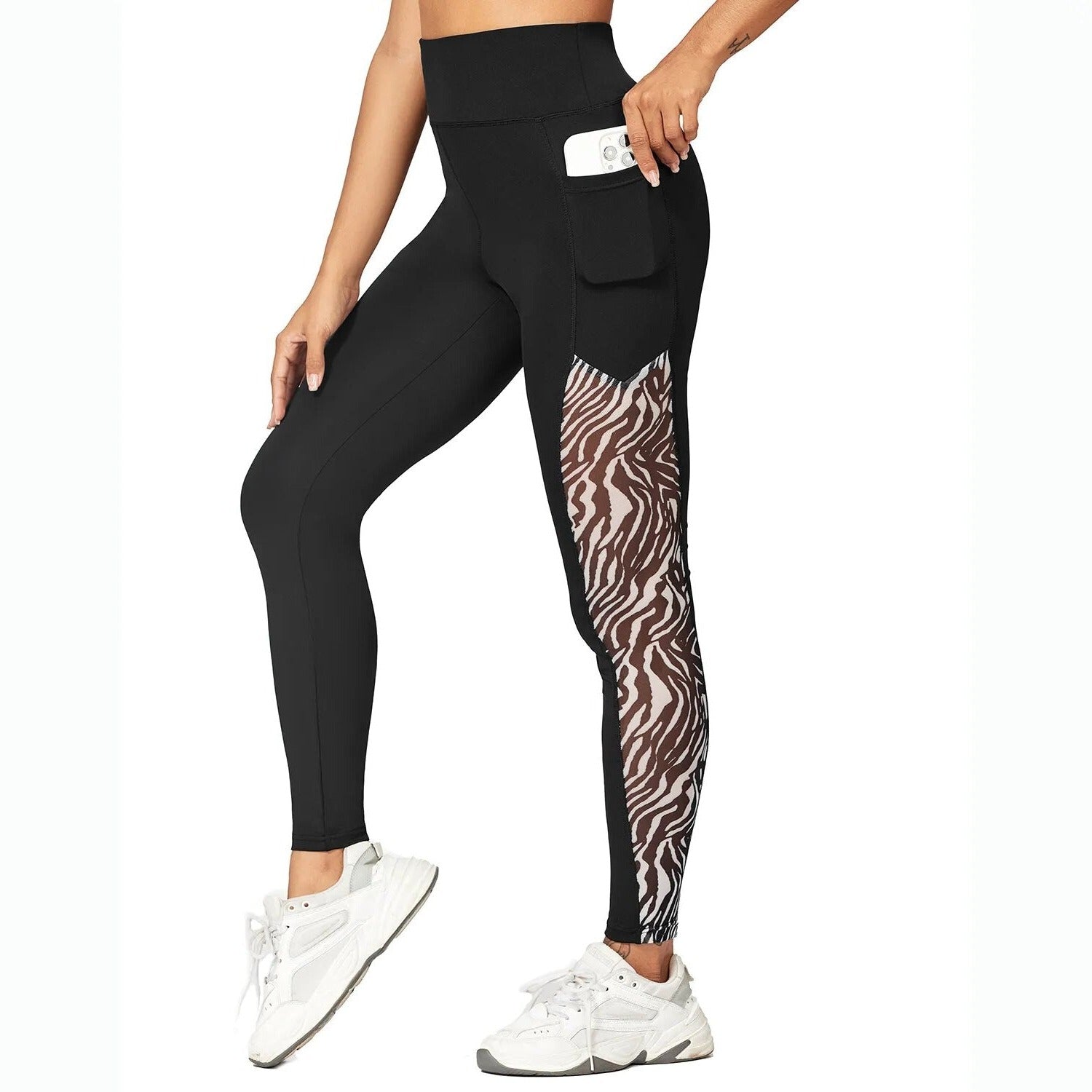 Fitness Pocket Leggings - NouvFit