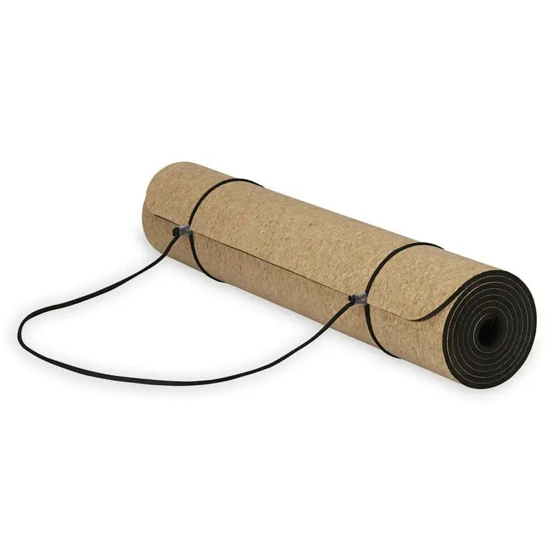 Cork Yoga Mat - NouvFit