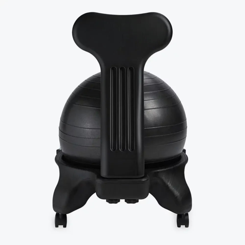 Black Yoga Fitball - NouvFit