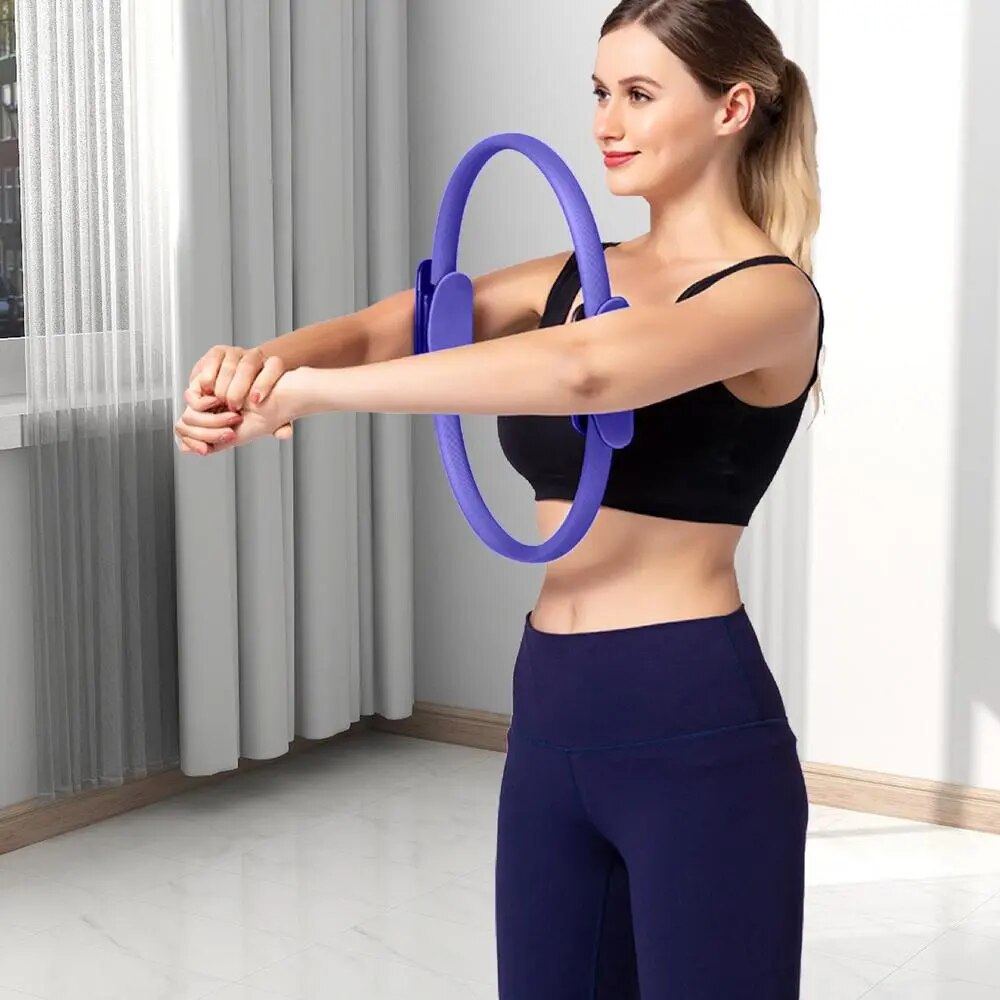 Women's Yoga Fitness Ring - NouvFit