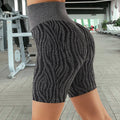 Slim Fit Yoga Short - NouvFit