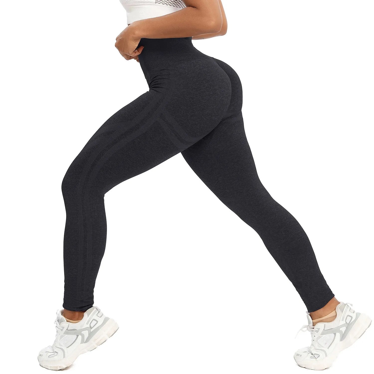 Push-Up Booty Leggings - NouvFit