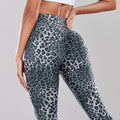 Leopard Yoga Leggings - NouvFit