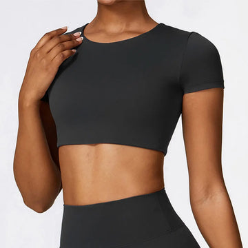 Impact Crop Top