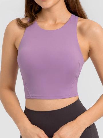 Sculptfit Crop Tank Top