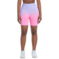 Gradient Yoga Shorts - NouvFit