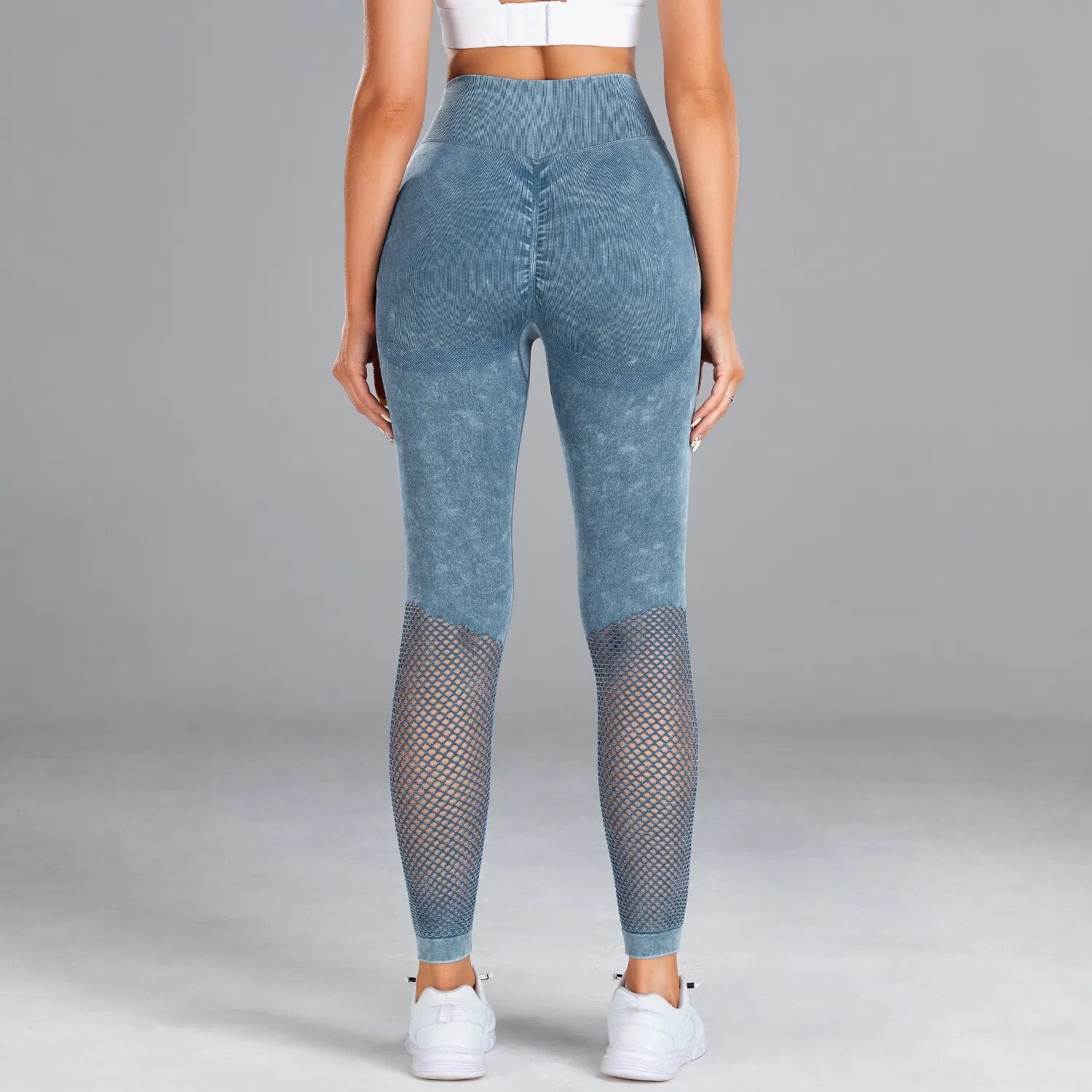 Hollow Out Leggings - NouvFit