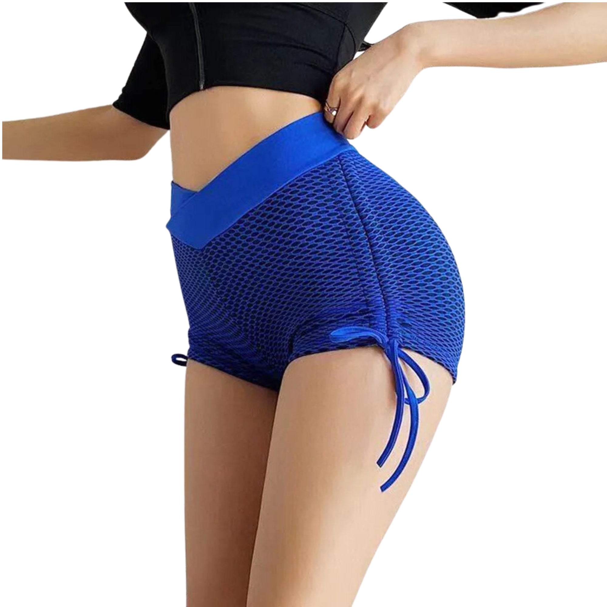 Activewear Yoga Shorts - NouvFit